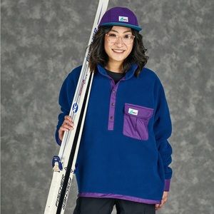 MEC 50th Anniversary PolarPlus Pullover Unisex S/M